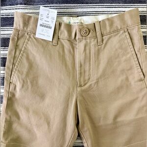 J. Crew Boys' Chino Short